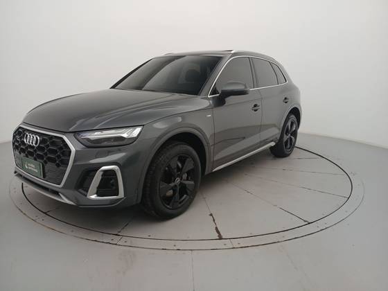 AUDI Q5 2.0 45 TFSI GASOLINA S-LINE QUATTRO S TRONIC AUDI Q5 2.0 45 TFSI GASOLINA S-LINE QUATTRO S TRONIC